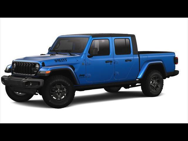 2024 Jeep Gladiator Willys