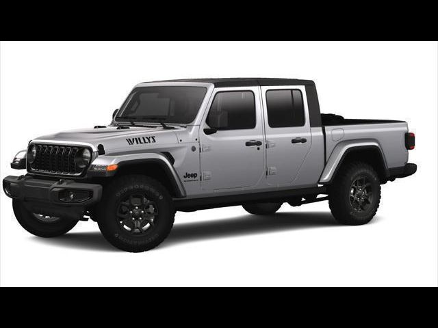 2024 Jeep Gladiator Willys