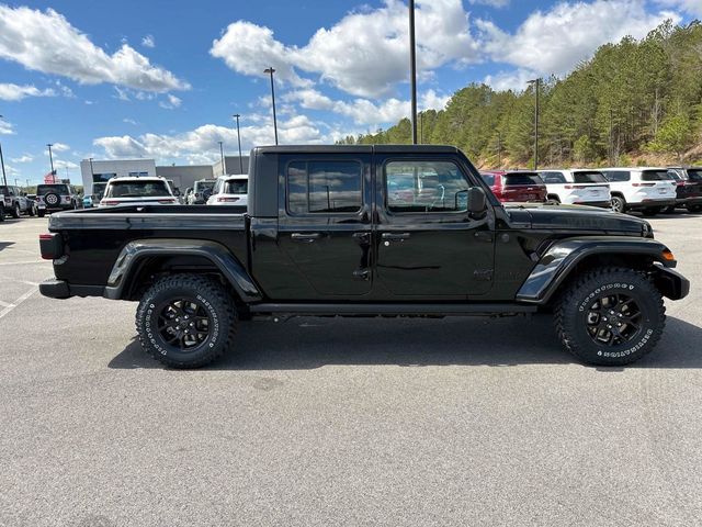 2024 Jeep Gladiator Willys