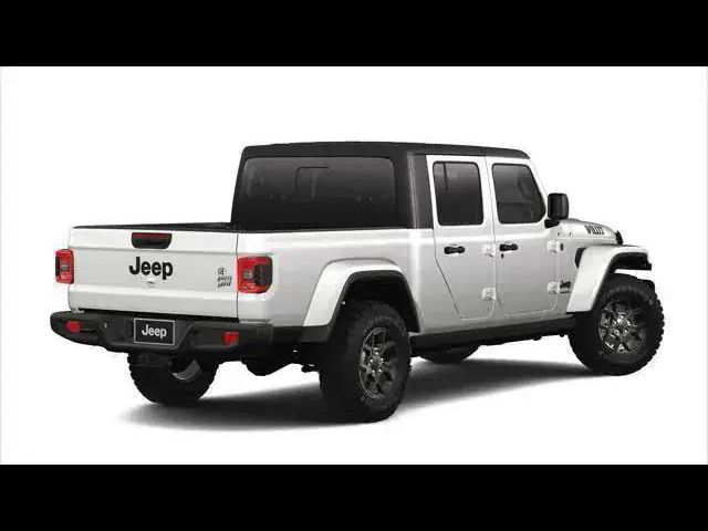 2024 Jeep Gladiator Willys