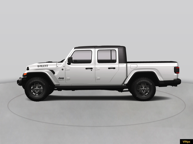 2024 Jeep Gladiator Willys