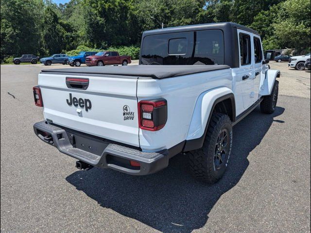 2024 Jeep Gladiator Willys