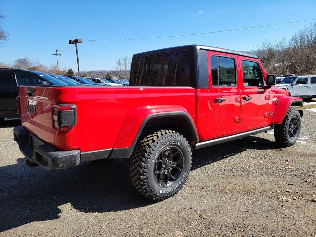 2024 Jeep Gladiator Willys