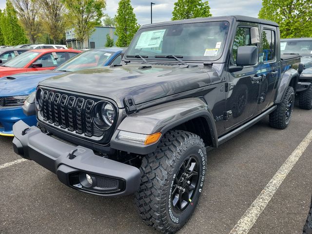 2024 Jeep Gladiator Willys