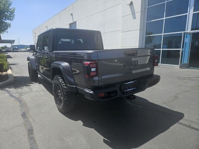 2024 Jeep Gladiator Willys