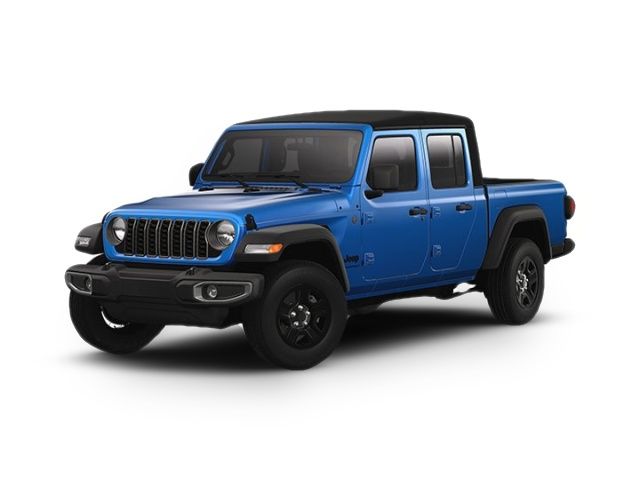 2024 Jeep Gladiator Willys
