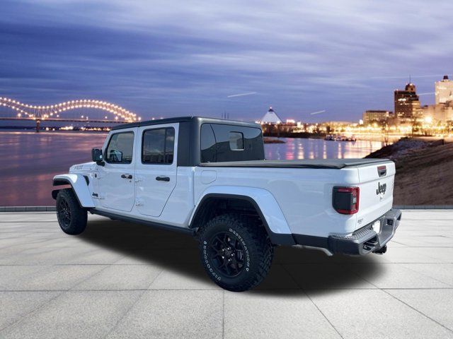 2024 Jeep Gladiator Willys