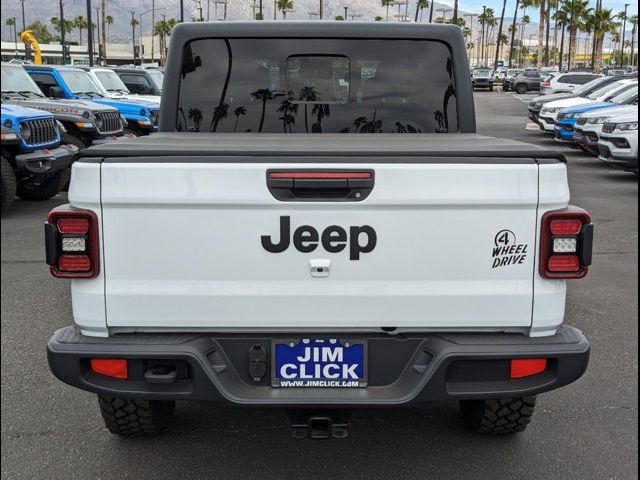 2024 Jeep Gladiator Willys