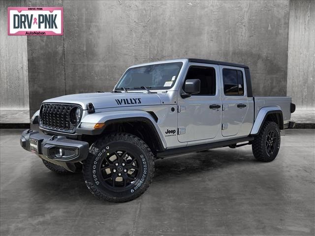 2024 Jeep Gladiator Willys