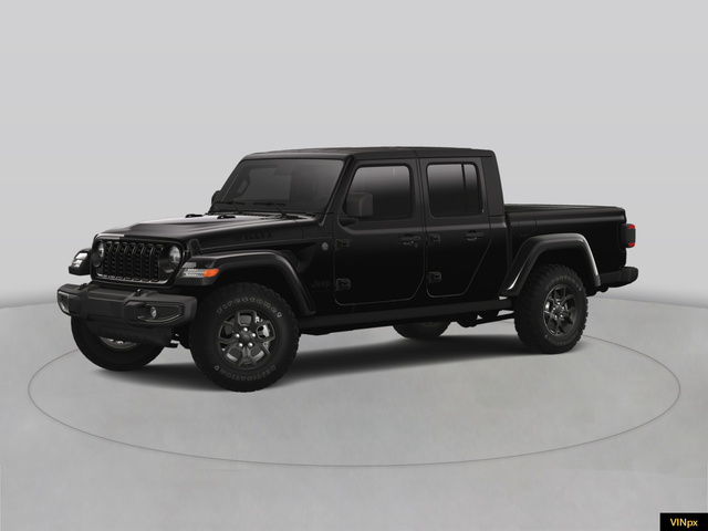 2024 Jeep Gladiator Willys