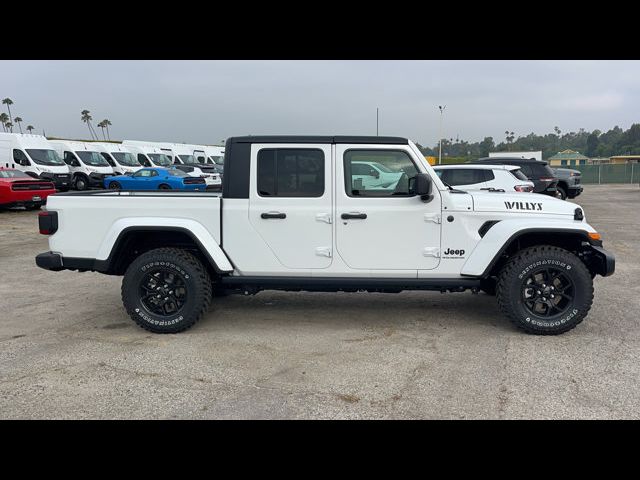 2024 Jeep Gladiator Willys