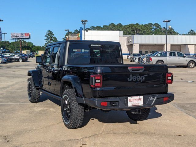 2024 Jeep Gladiator Willys