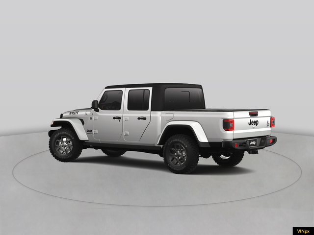 2024 Jeep Gladiator Willys