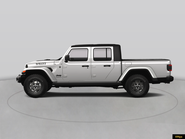 2024 Jeep Gladiator Willys