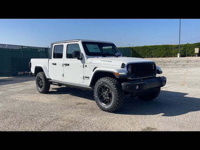 2024 Jeep Gladiator Willys