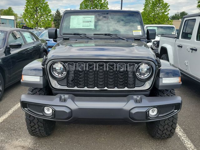 2024 Jeep Gladiator Willys