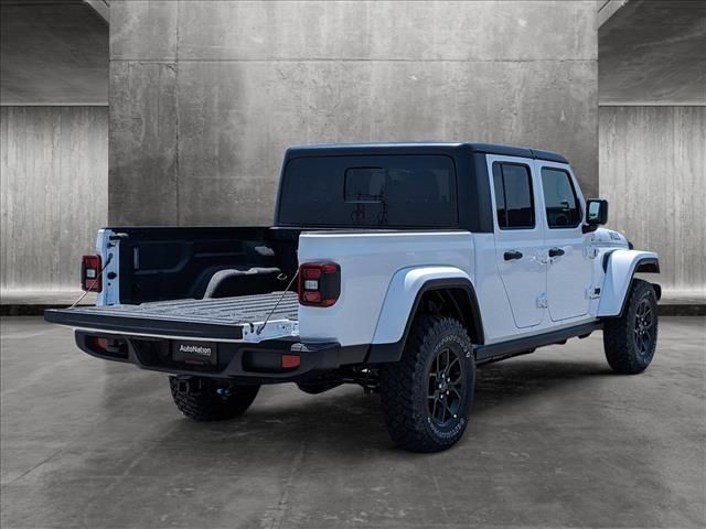 2024 Jeep Gladiator Willys