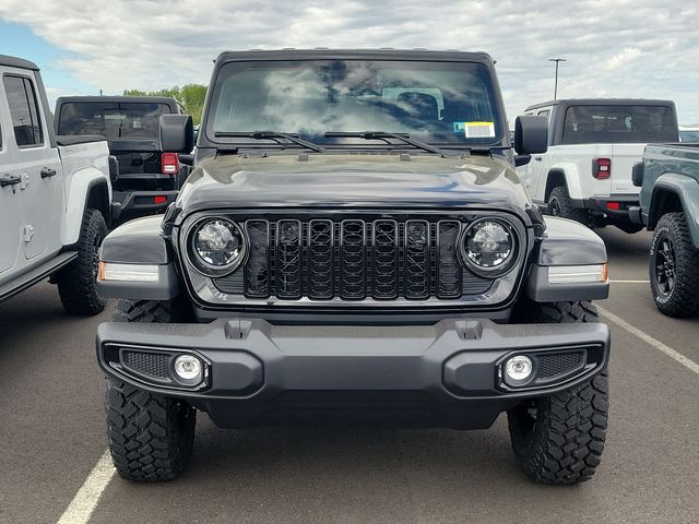 2024 Jeep Gladiator Willys