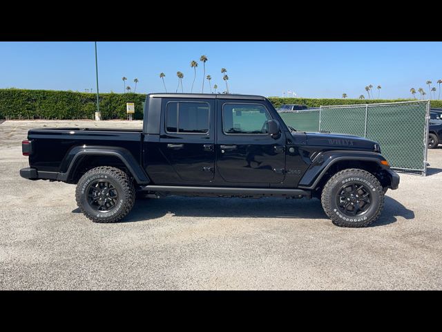 2024 Jeep Gladiator Willys