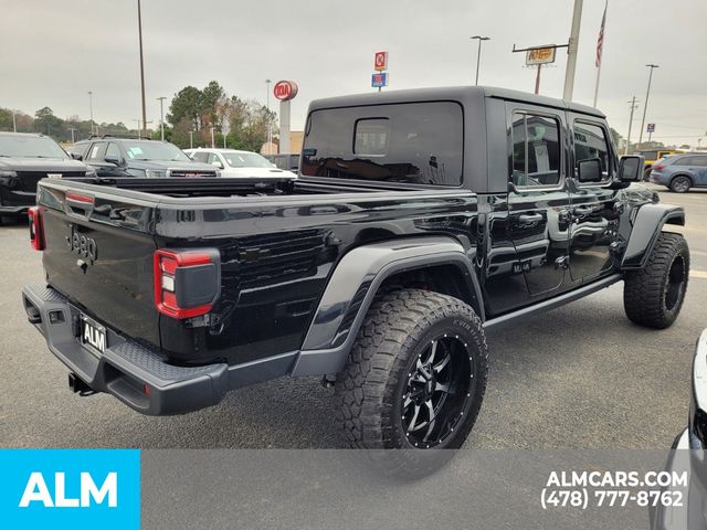 2024 Jeep Gladiator Willys