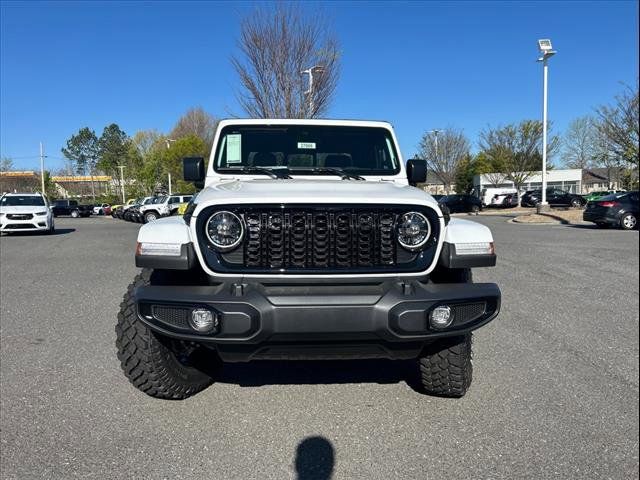 2024 Jeep Gladiator Willys