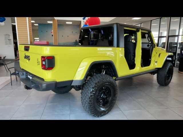 2024 Jeep Gladiator Willys