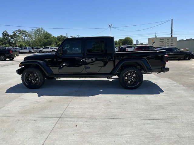 2024 Jeep Gladiator Willys