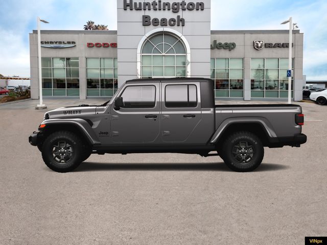 2024 Jeep Gladiator Willys