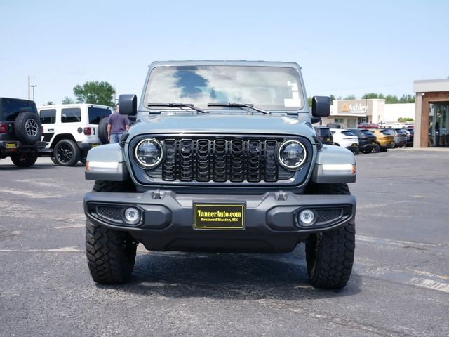 2024 Jeep Gladiator Willys