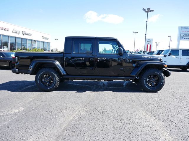 2024 Jeep Gladiator Willys