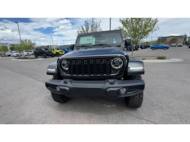 2024 Jeep Gladiator Willys