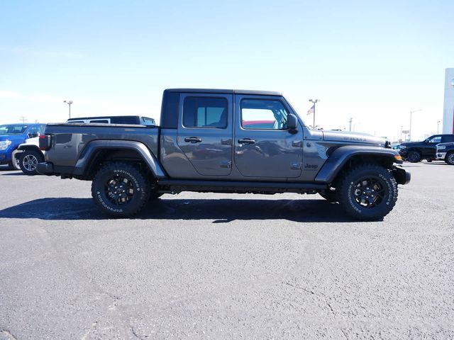 2024 Jeep Gladiator Willys