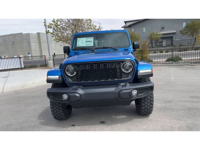 2024 Jeep Gladiator Willys