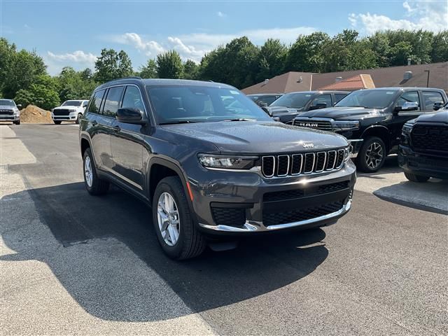 2024 Jeep Grand Cherokee L Laredo X