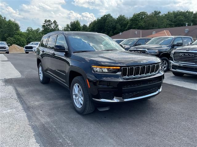 2024 Jeep Grand Cherokee L Laredo X