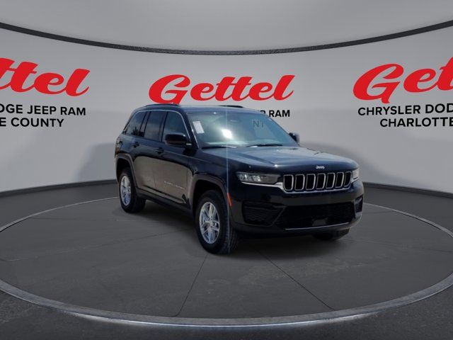 2024 Jeep Grand Cherokee Laredo X