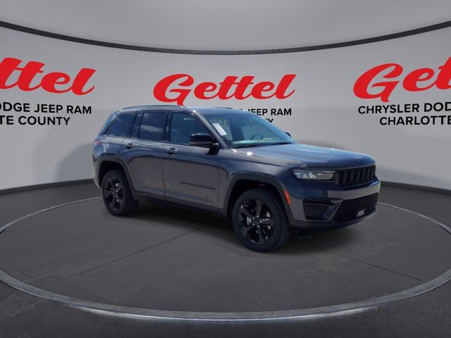 2024 Jeep Grand Cherokee Altitude X