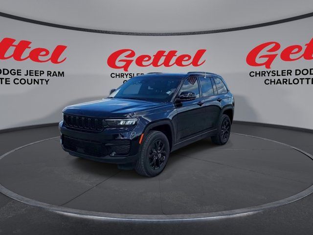 2024 Jeep Grand Cherokee Altitude