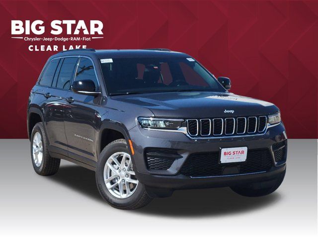 2024 Jeep Grand Cherokee Laredo X