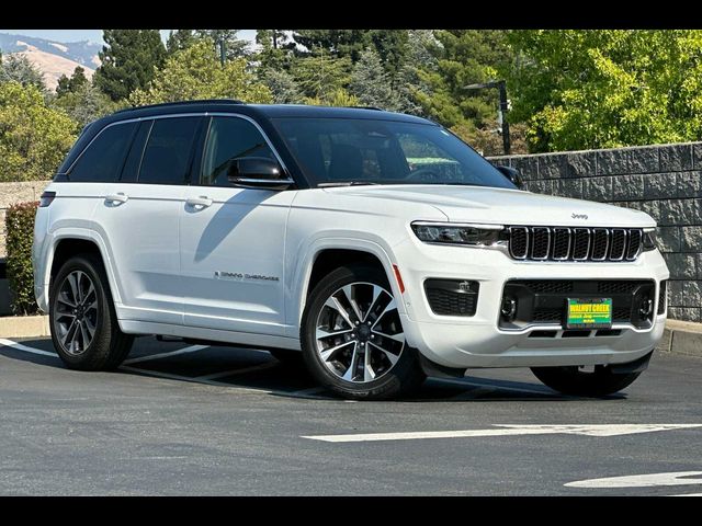 2024 Jeep Grand Cherokee Overland