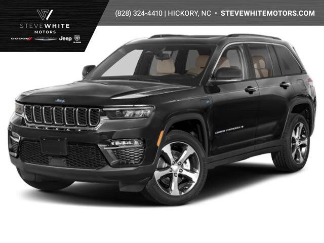 2024 Jeep Grand Cherokee 4xe Base