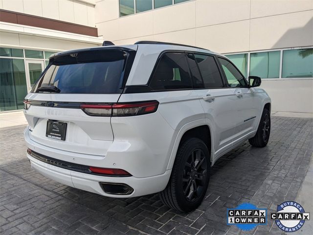 2024 Jeep Grand Cherokee 4xe Anniversary Edition