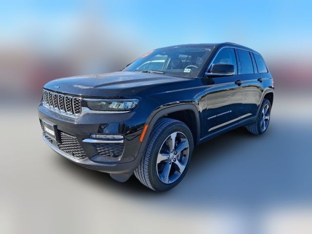 2024 Jeep Grand Cherokee 4xe Base