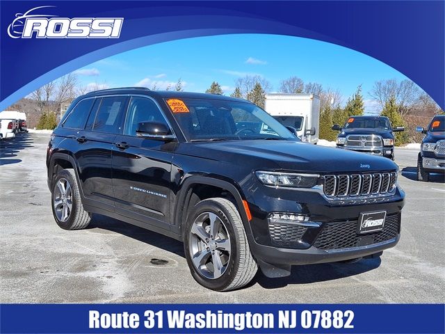 2024 Jeep Grand Cherokee 4xe Base