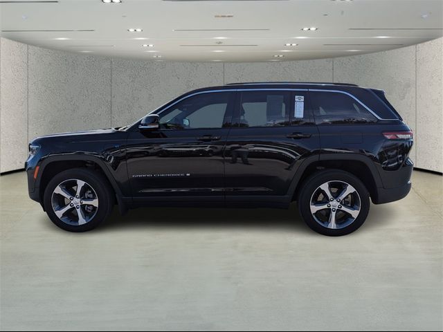 2024 Jeep Grand Cherokee 4xe Base