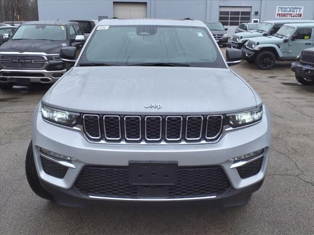 2024 Jeep Grand Cherokee 4xe Base