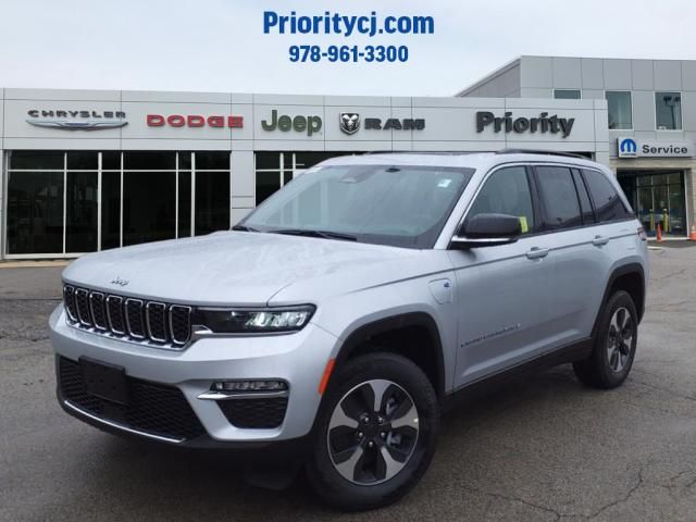 2024 Jeep Grand Cherokee 4xe Base