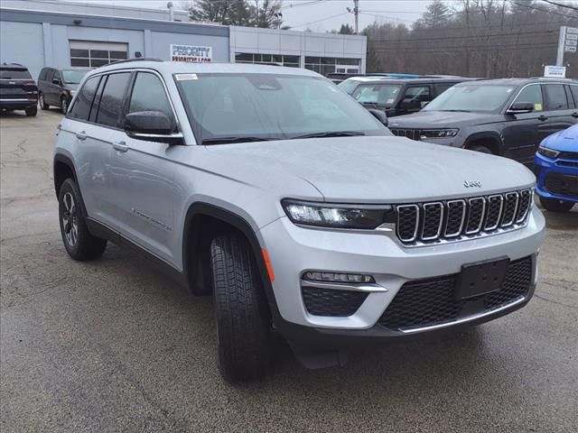 2024 Jeep Grand Cherokee 4xe Base