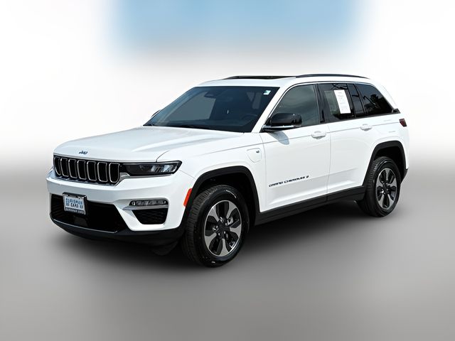 2024 Jeep Grand Cherokee 4xe Base