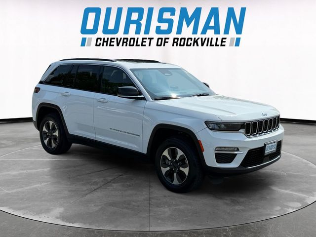 2024 Jeep Grand Cherokee 4xe Base